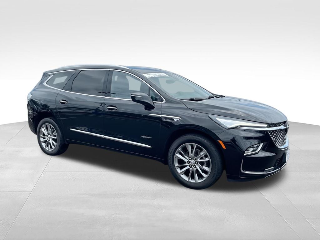 2023 Buick Enclave Avenir