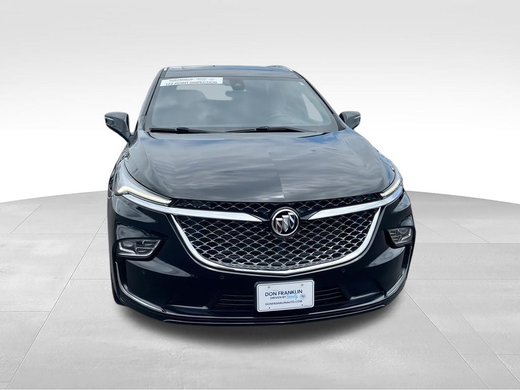 2023 Buick Enclave Avenir