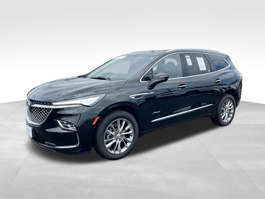 2023 Buick Enclave Avenir