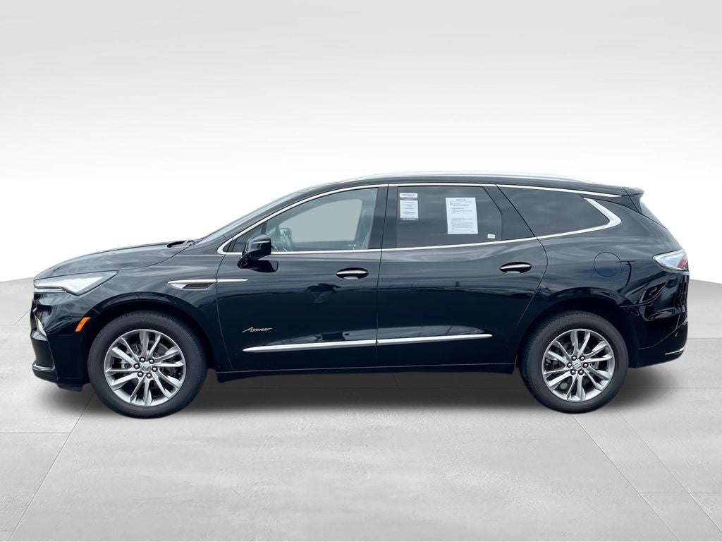 2023 Buick Enclave Avenir