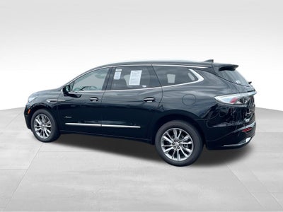 2023 Buick Enclave Avenir