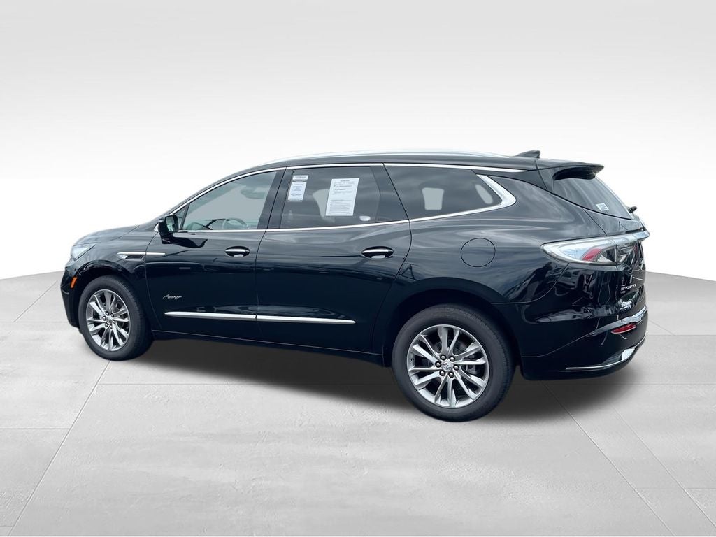 2023 Buick Enclave Avenir