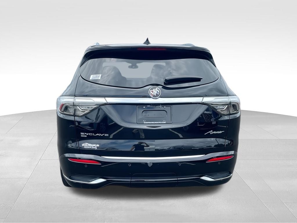 2023 Buick Enclave Avenir