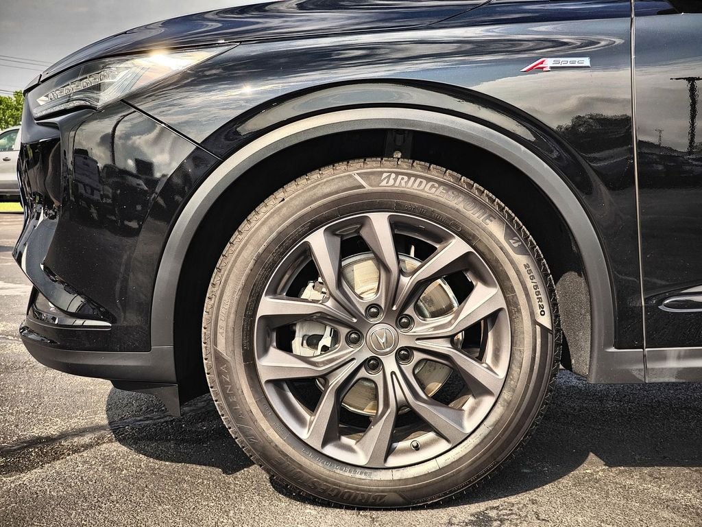 2024 Acura MDX A-Spec SH-AWD