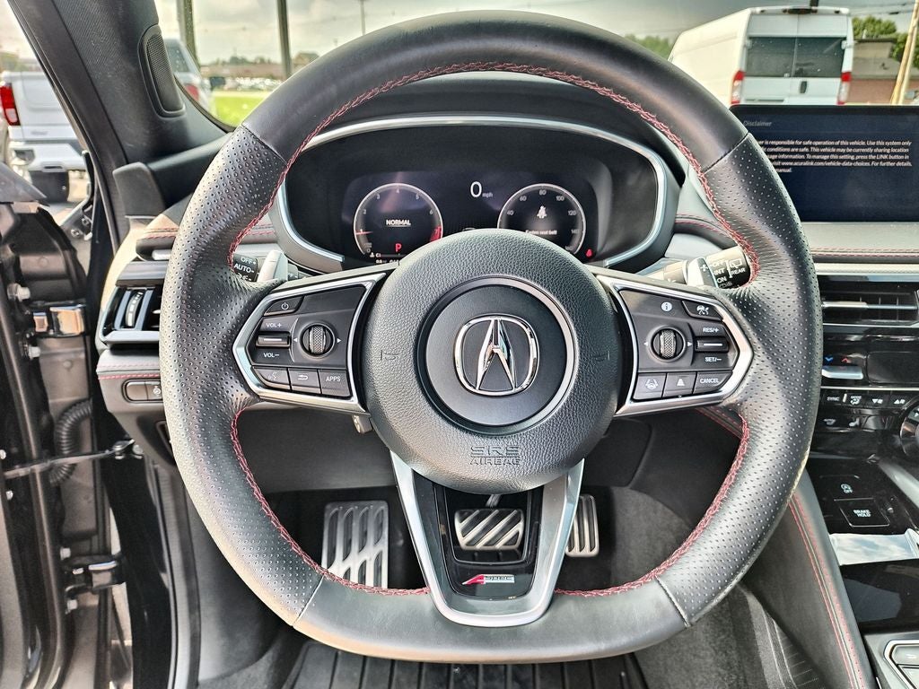 2024 Acura MDX A-Spec SH-AWD