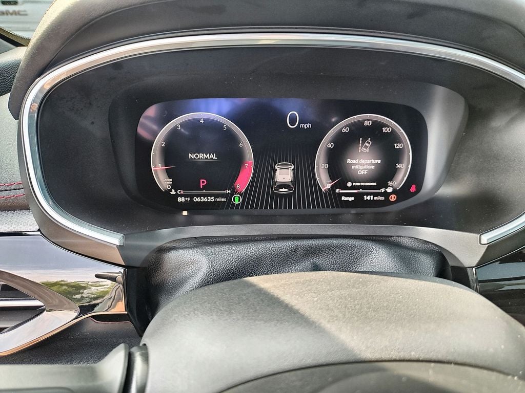 2024 Acura MDX A-Spec SH-AWD