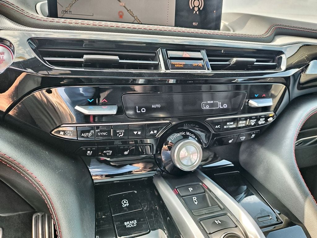 2024 Acura MDX A-Spec SH-AWD