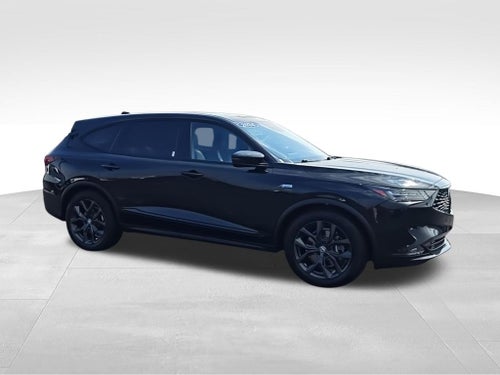 2024 Acura MDX A-Spec SH-AWD