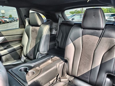 2024 Acura MDX A-Spec SH-AWD