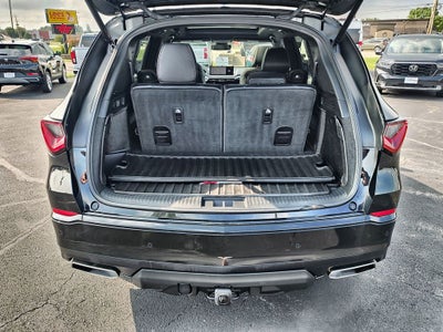 2024 Acura MDX A-Spec SH-AWD