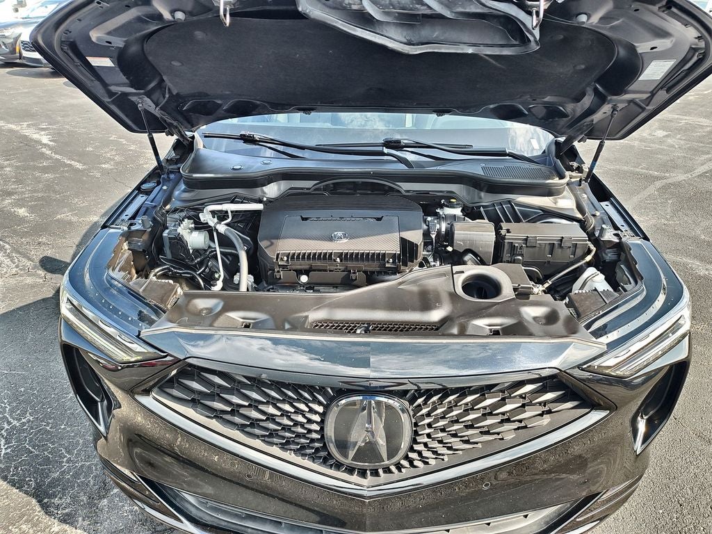 2024 Acura MDX A-Spec SH-AWD