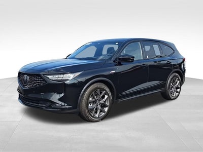 2024 Acura MDX A-Spec SH-AWD