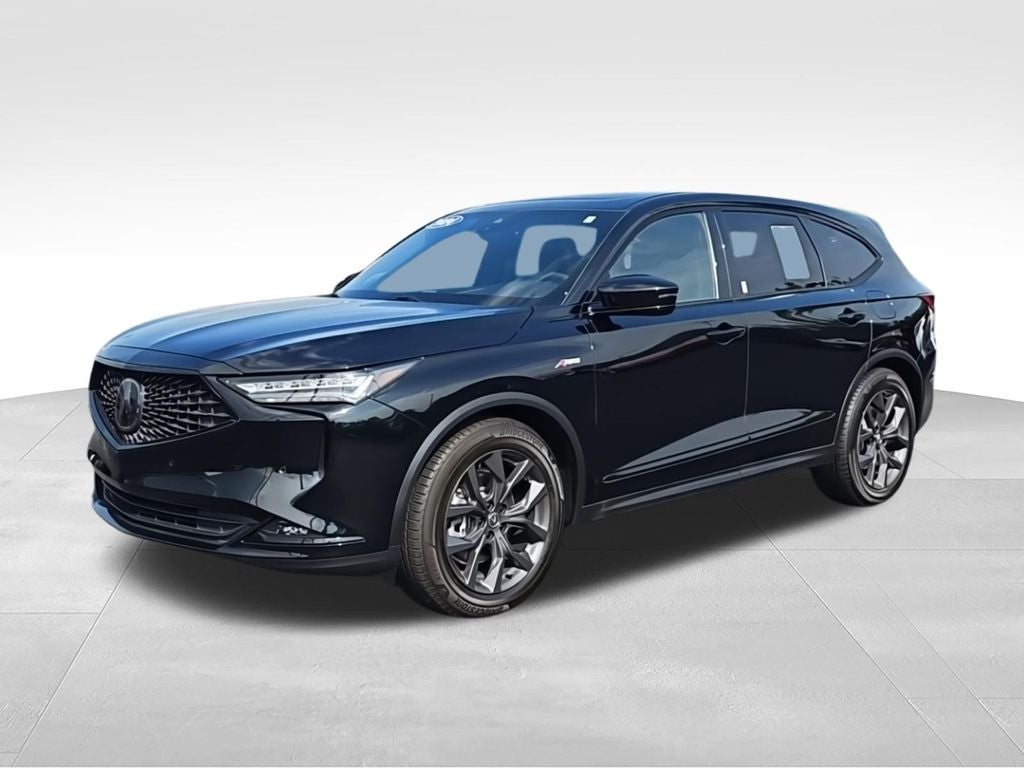 2024 Acura MDX A-Spec SH-AWD