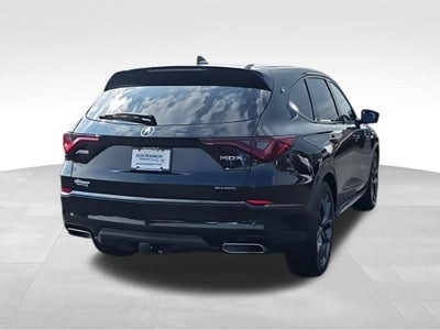 2024 Acura MDX A-Spec SH-AWD