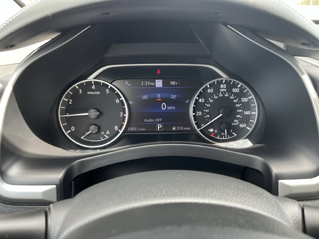 2023 Nissan Murano SL