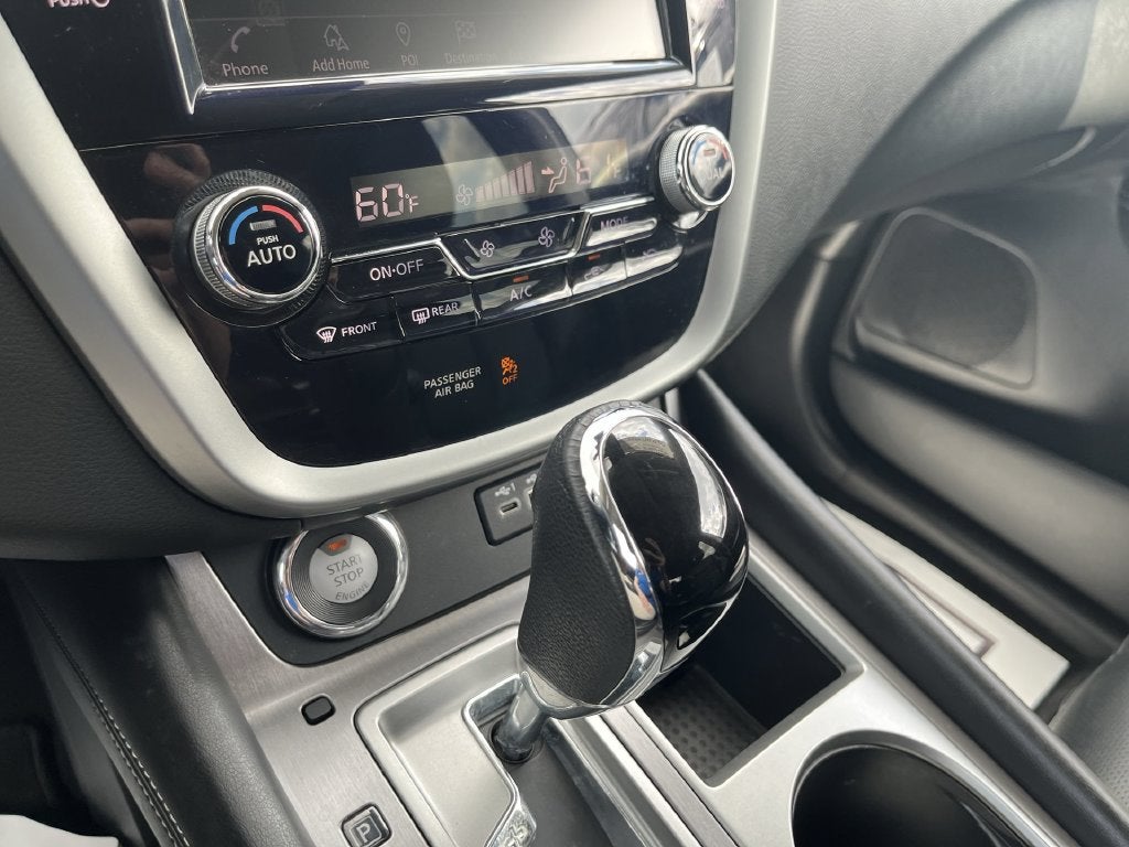 2023 Nissan Murano SL