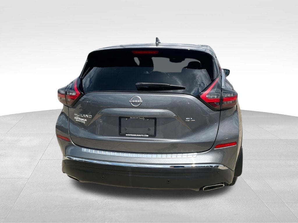 2023 Nissan Murano SL