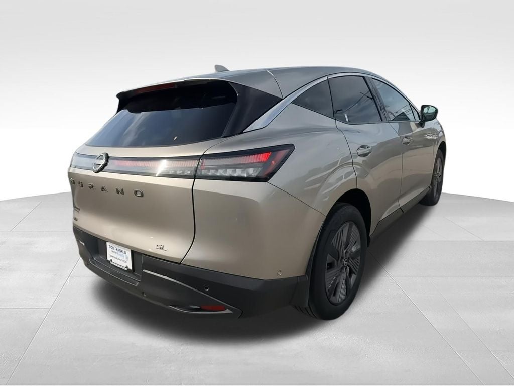 2025 Nissan Murano SL
