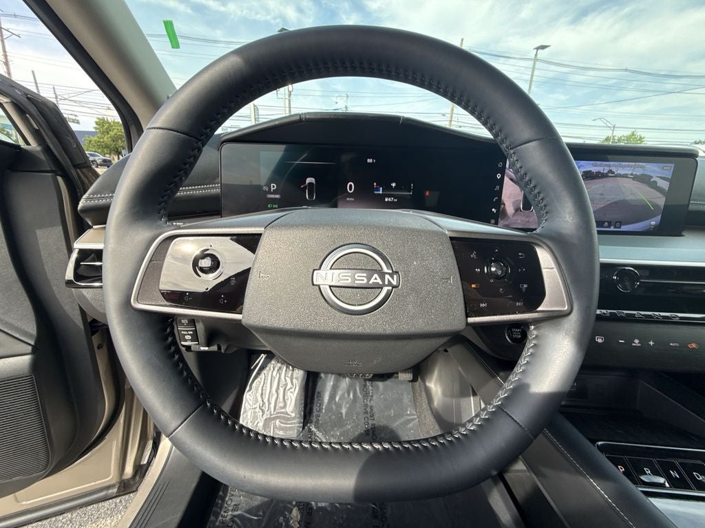 2025 Nissan Murano SL