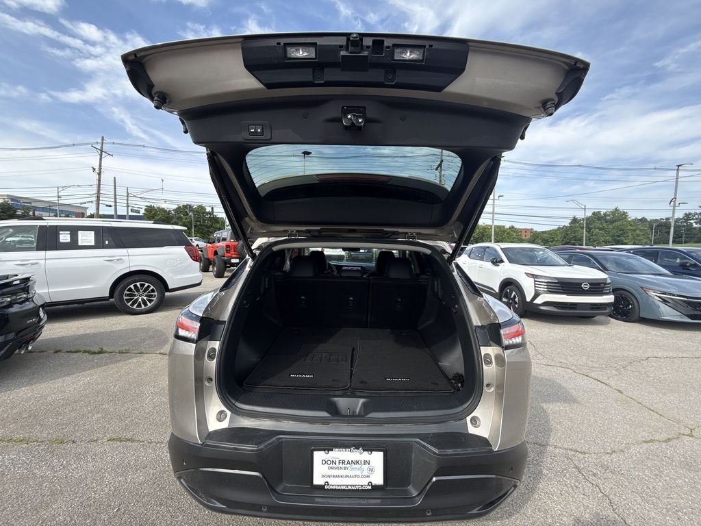 2025 Nissan Murano SL