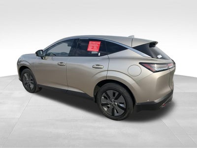2025 Nissan Murano SL
