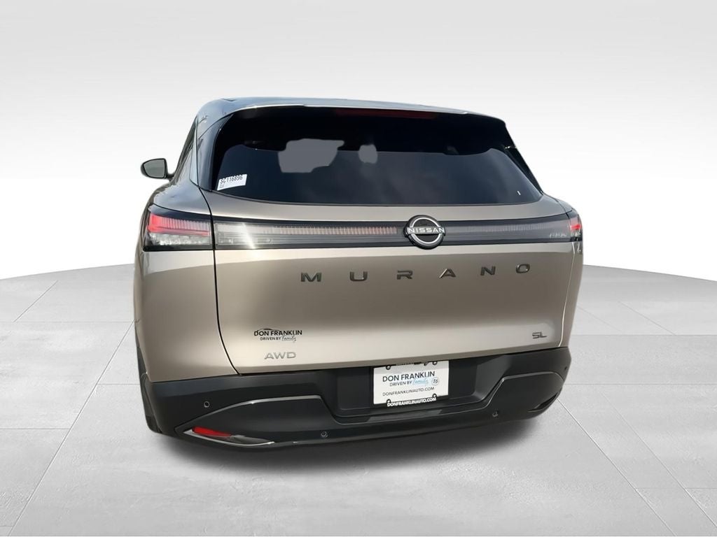 2025 Nissan Murano SL