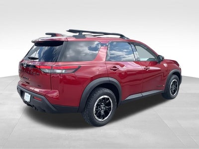 2023 Nissan Pathfinder Rock Creek