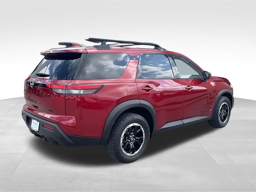 2023 Nissan Pathfinder Rock Creek
