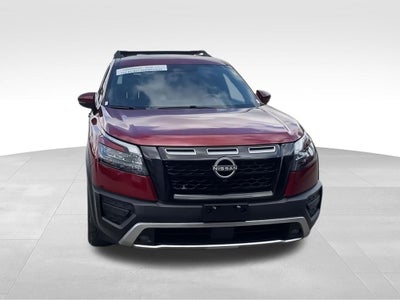 2023 Nissan Pathfinder Rock Creek