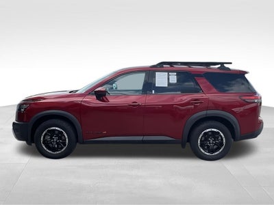 2023 Nissan Pathfinder Rock Creek
