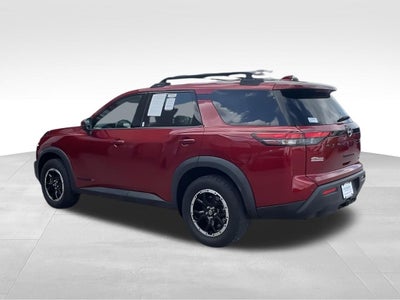 2023 Nissan Pathfinder Rock Creek