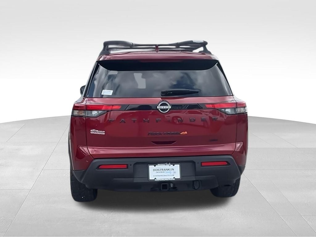 2023 Nissan Pathfinder Rock Creek
