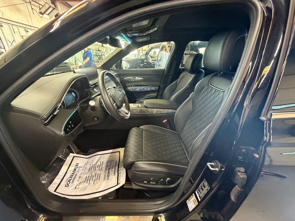 2025 Genesis GV70 3.5T Sport Advanced