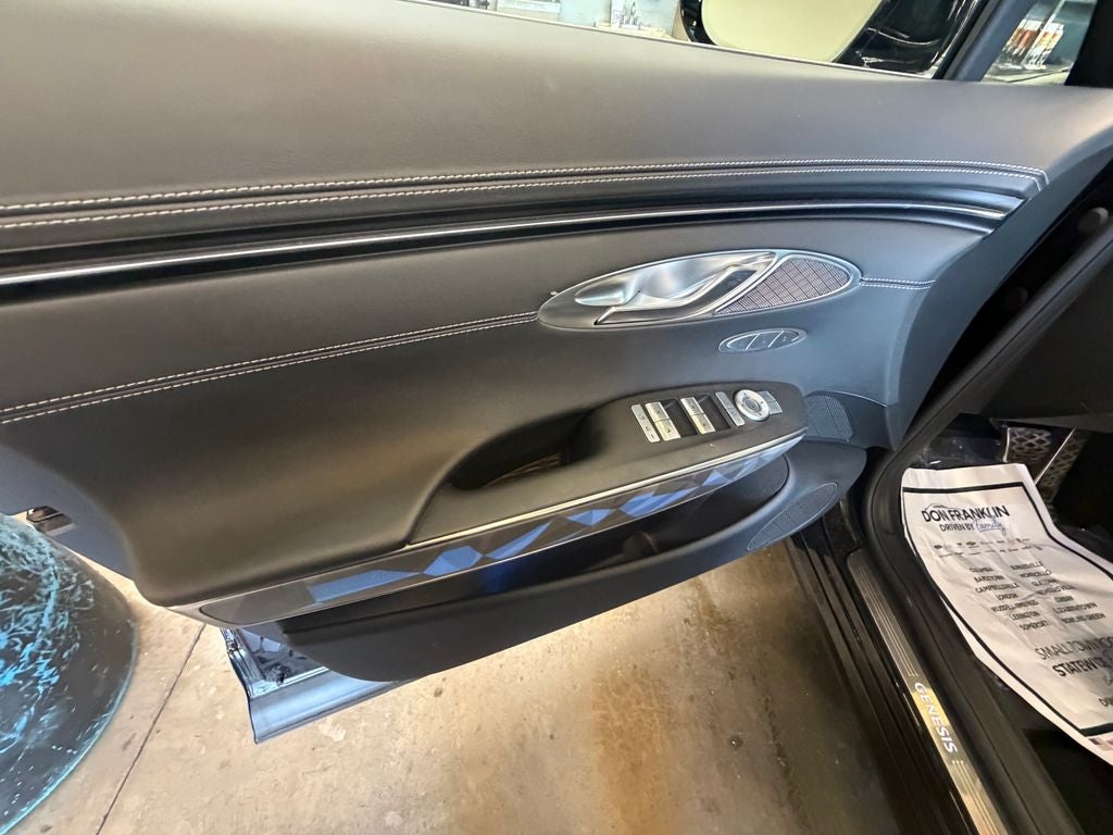 2025 Genesis GV70 3.5T Sport Advanced