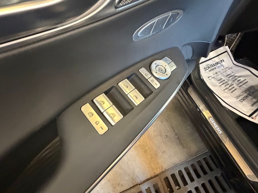 2025 Genesis GV70 3.5T Sport Advanced