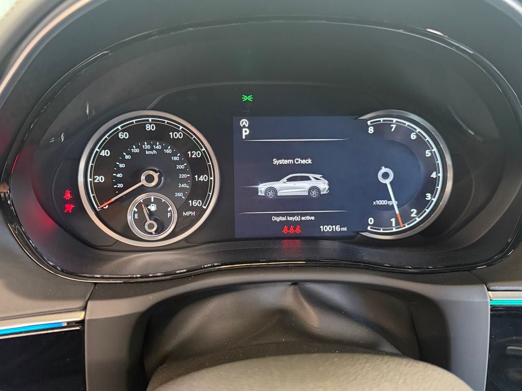 2025 Genesis GV70 3.5T Sport Advanced