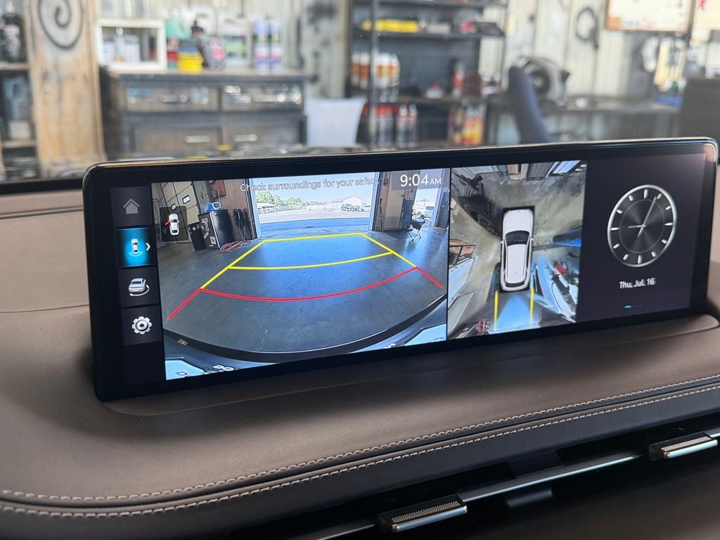 2025 Genesis GV70 3.5T Sport Advanced