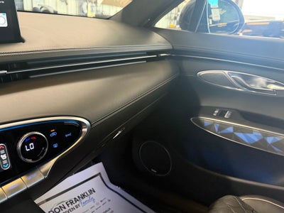 2025 Genesis GV70 3.5T Sport Advanced