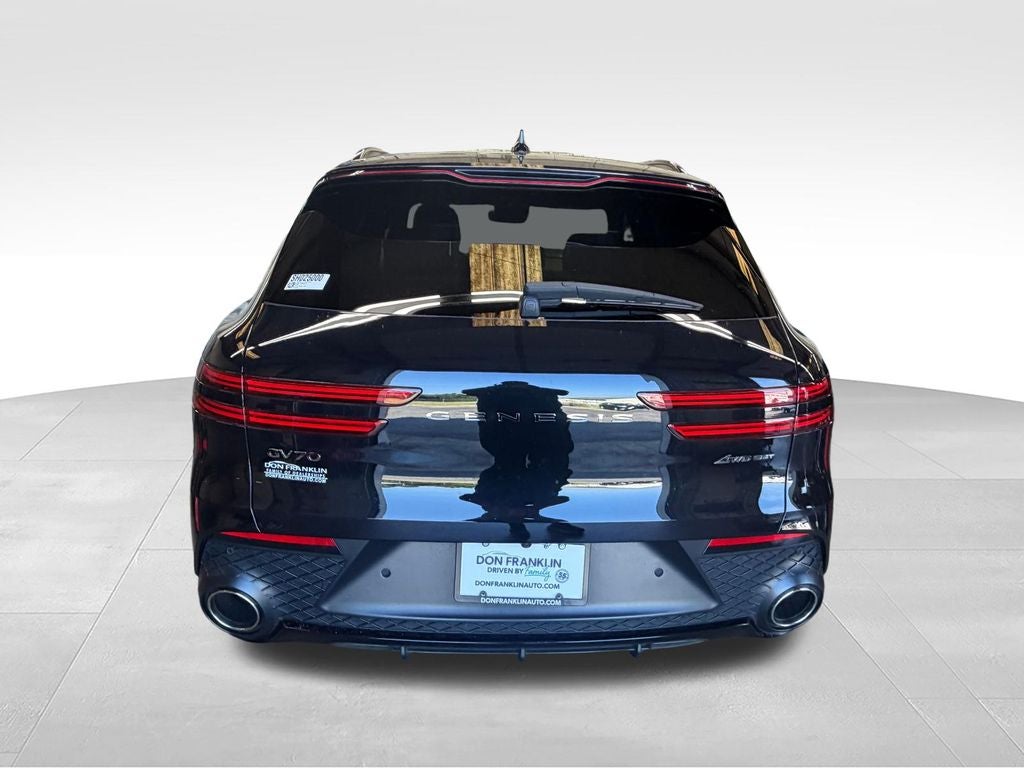 2025 Genesis GV70 3.5T Sport Advanced