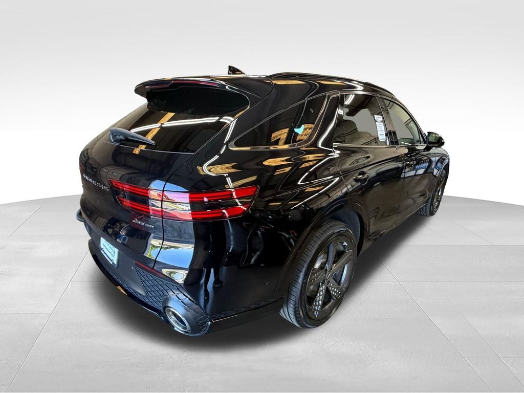 2025 Genesis GV70 3.5T Sport Advanced