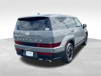 2025 Hyundai Santa Fe SE