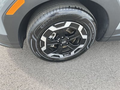 2025 Hyundai Santa Fe SE