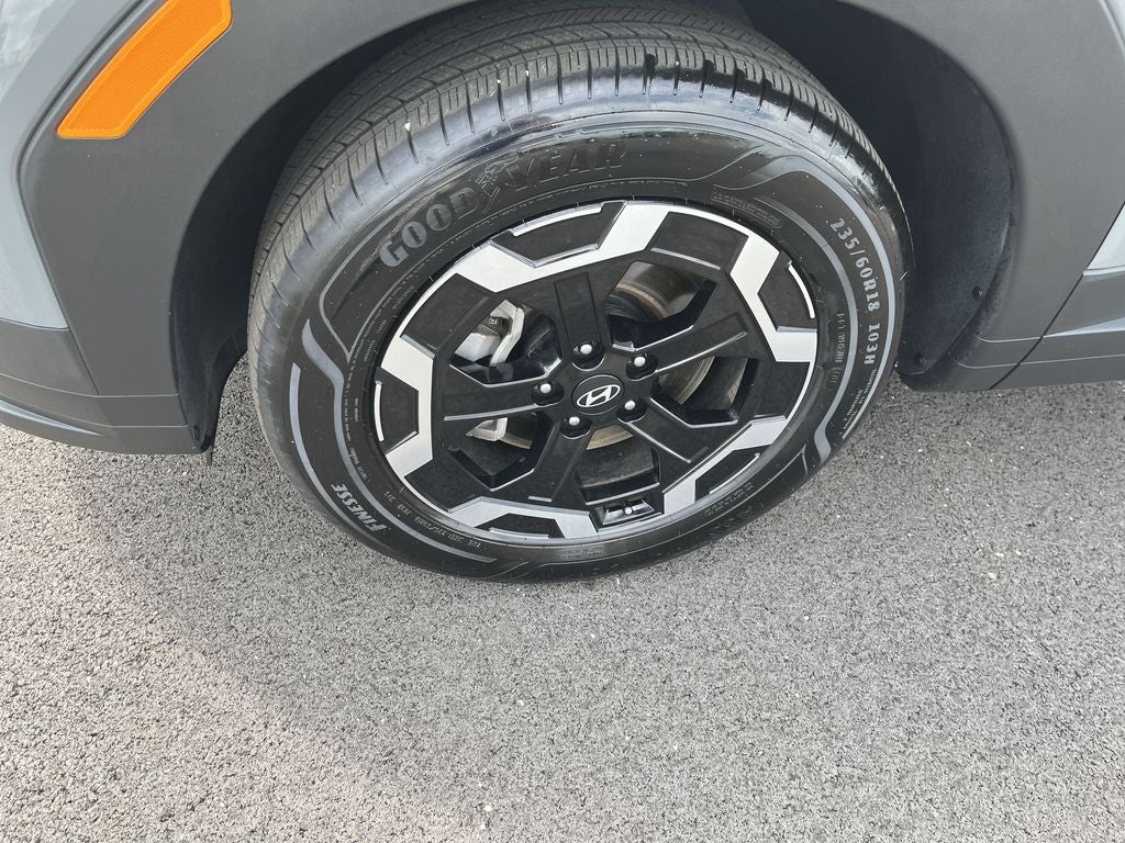 2025 Hyundai Santa Fe SE
