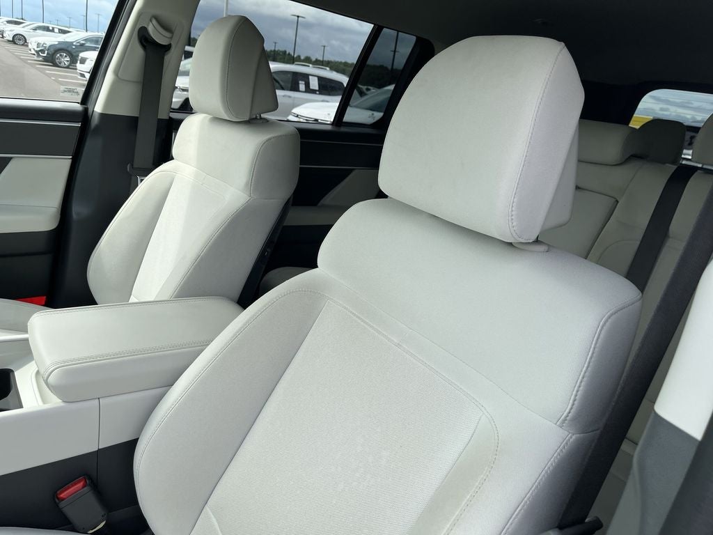 2025 Hyundai Santa Fe SE