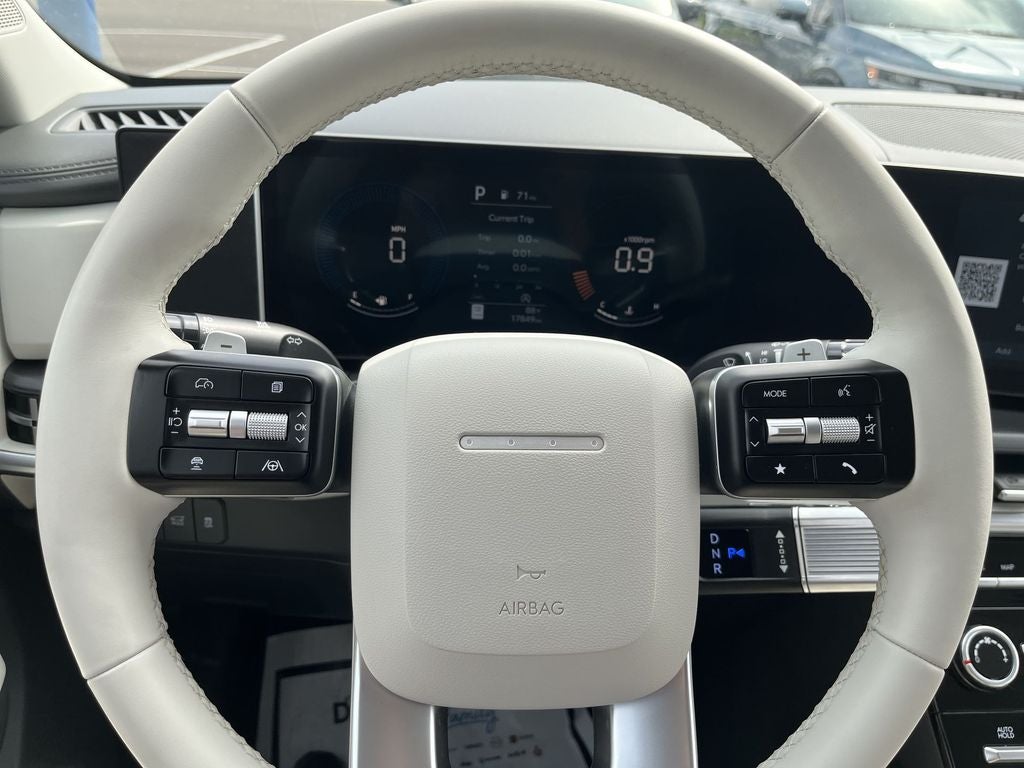 2025 Hyundai Santa Fe SE