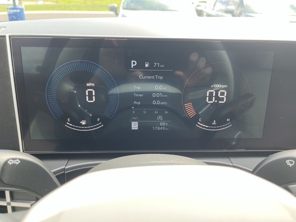 2025 Hyundai Santa Fe SE