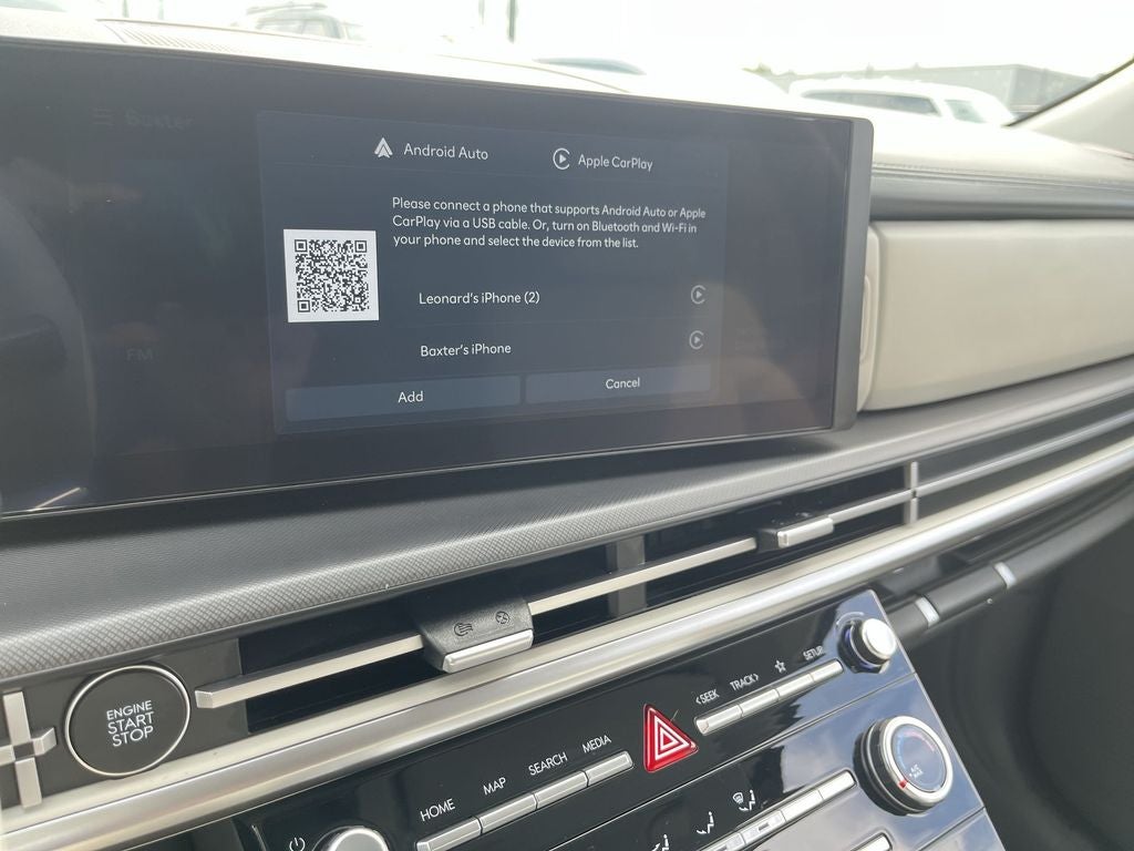2025 Hyundai Santa Fe SE