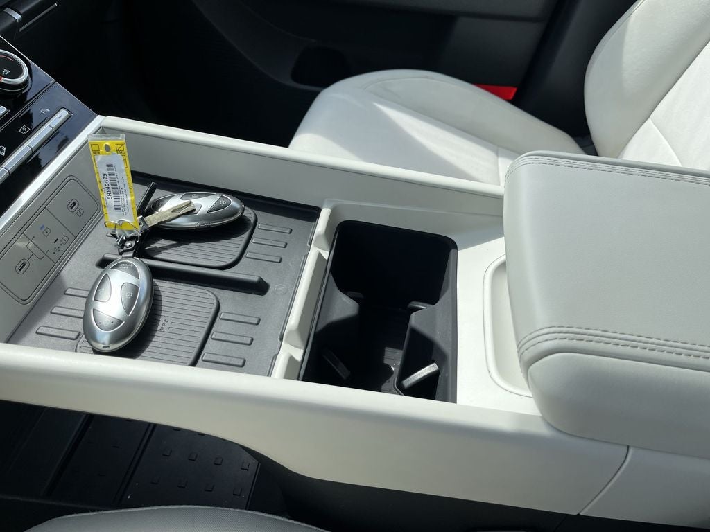 2025 Hyundai Santa Fe SE