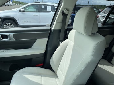 2025 Hyundai Santa Fe SE