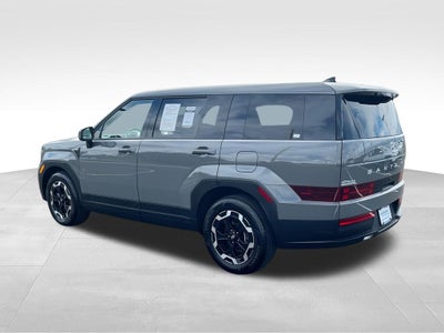 2025 Hyundai Santa Fe SE
